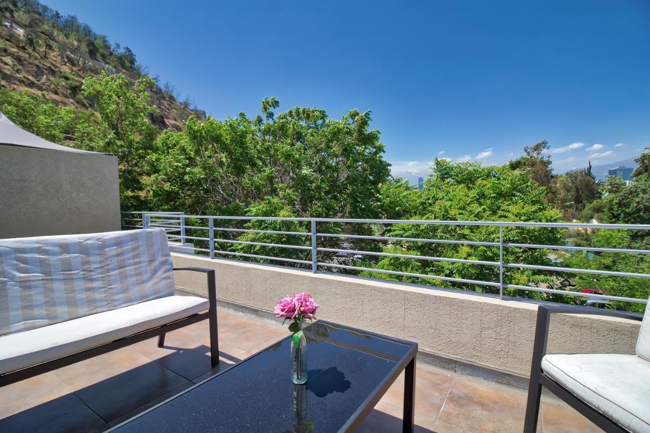 Bellavista Terrace Apartment Santiago