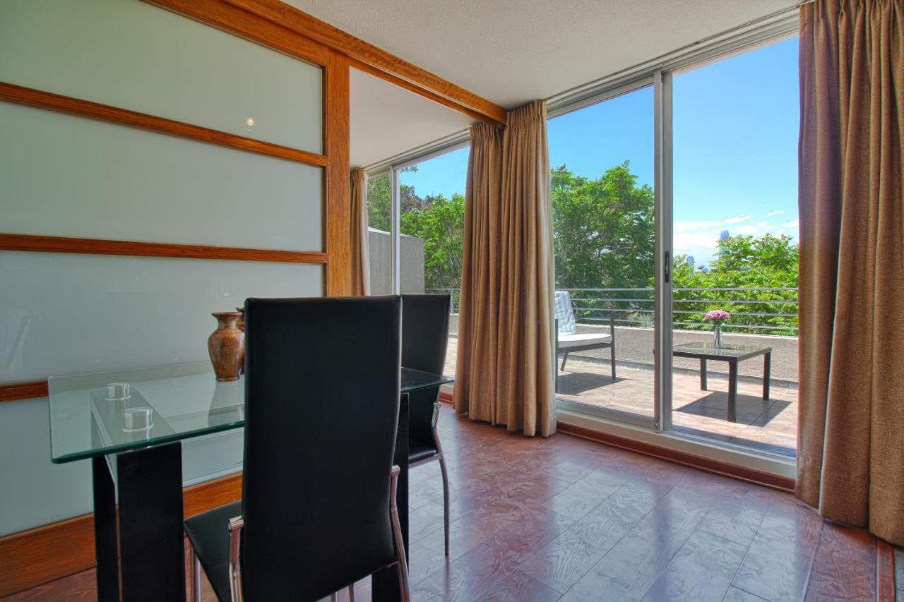 Bellavista Terrace Apartment Santiago