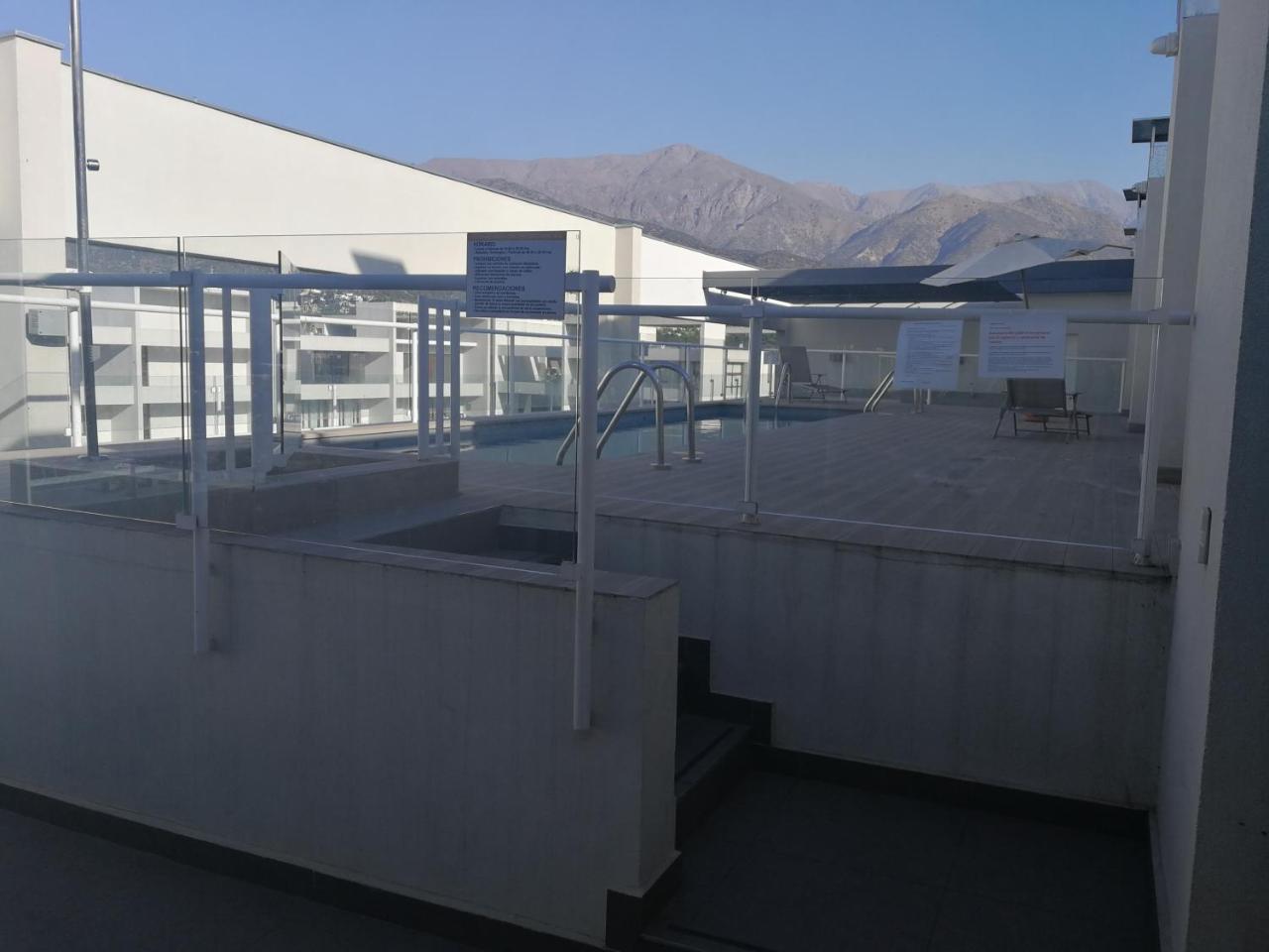 Excelente Departamento En Condes Căn hộ Santiago