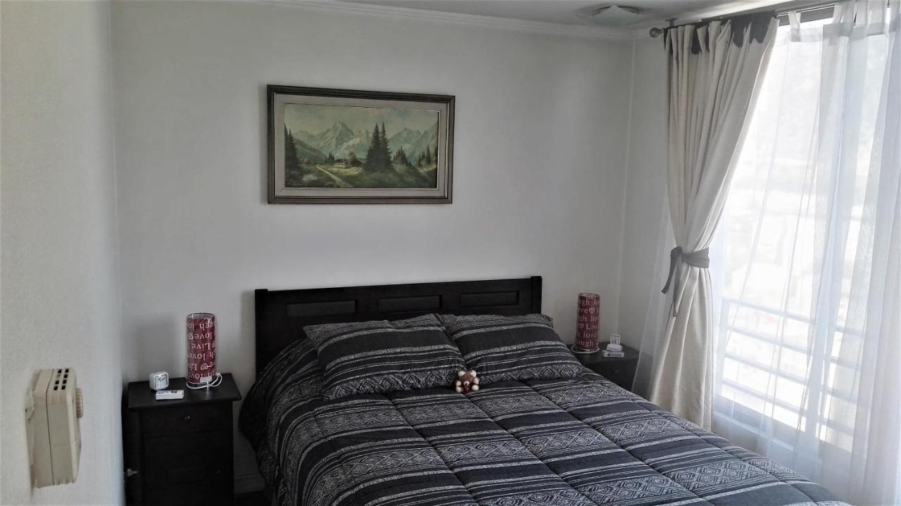 Metro Manuel Montt Apartamento Santiago
