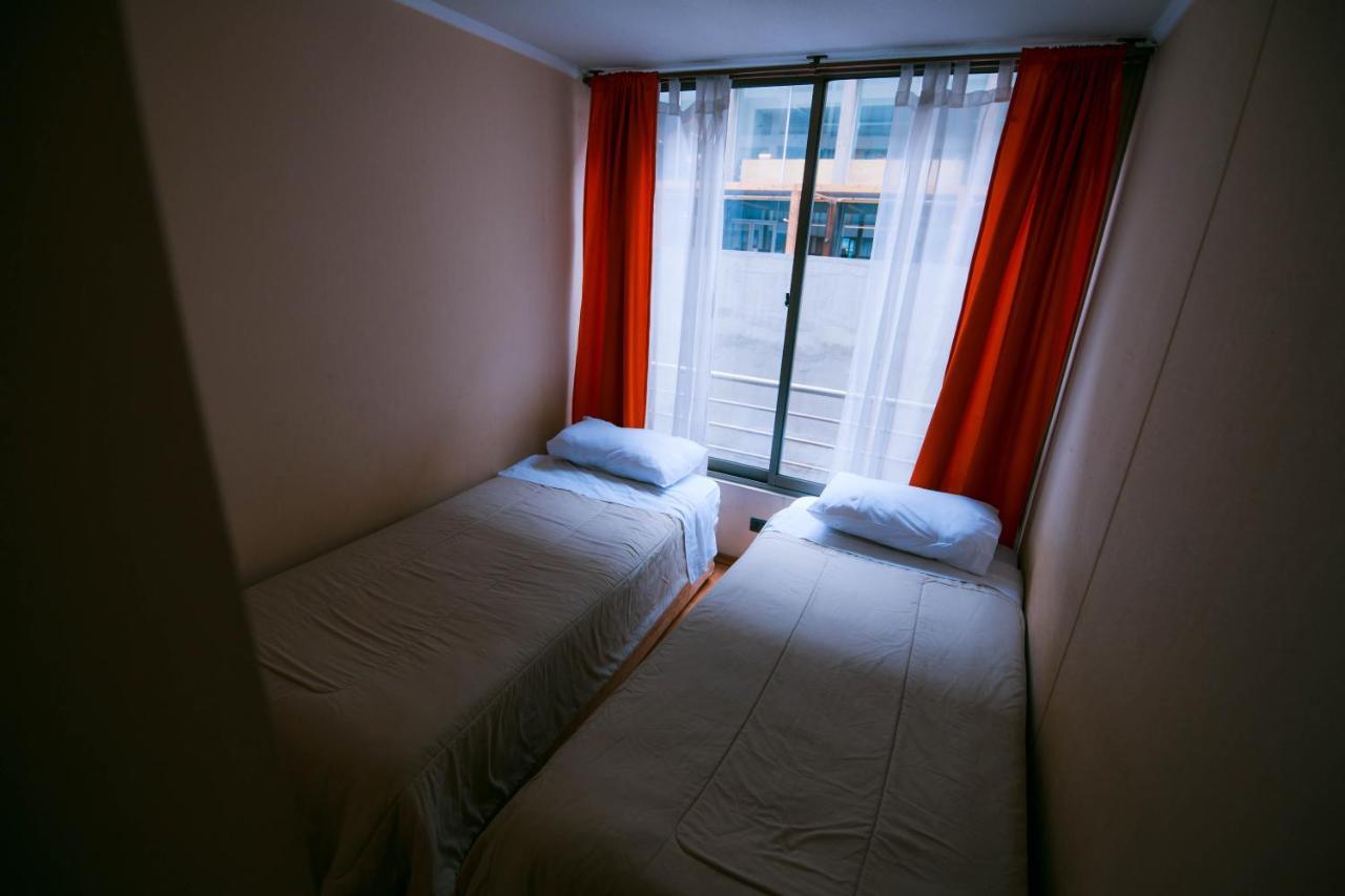 Apartment Vivir En Santiago