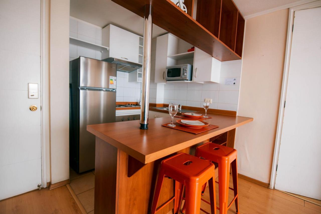 Vivir En Apartment Santiago