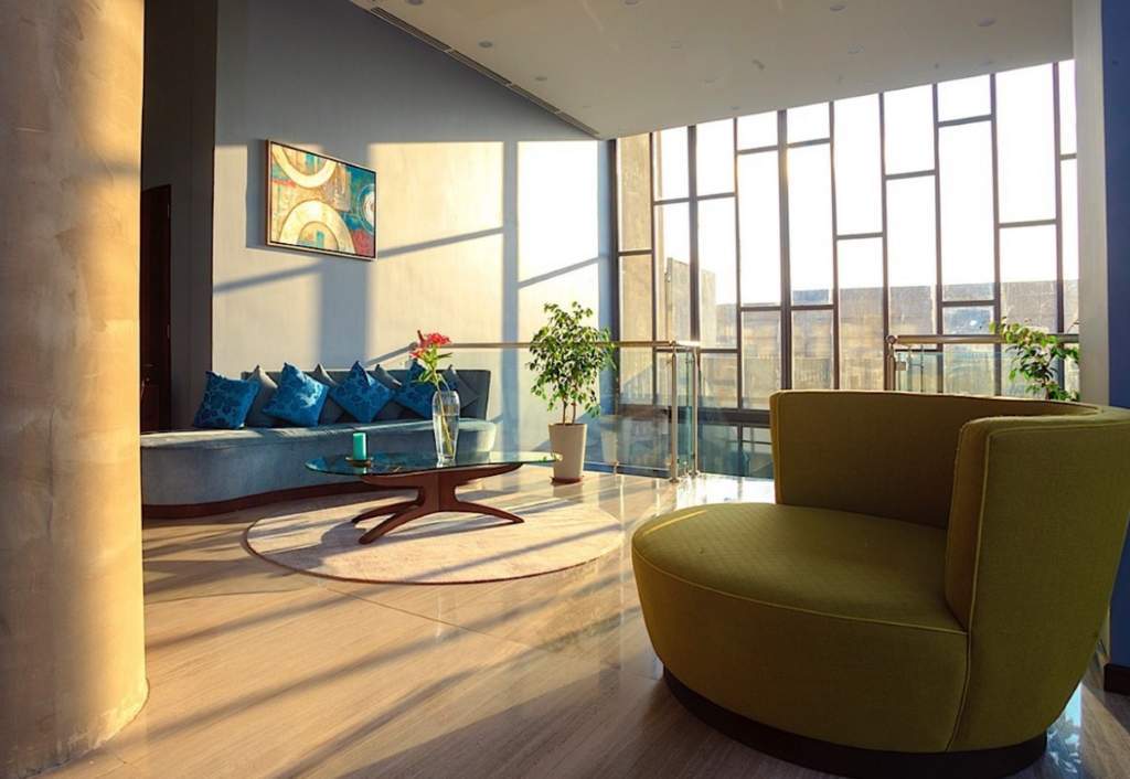 Khách sạn Courtyard By Marriott Airport