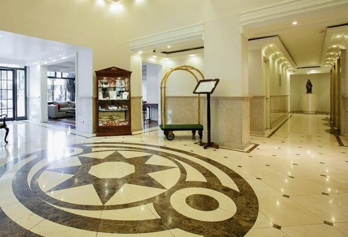 Hotel Plaza El Bosque San Sebastian 4*