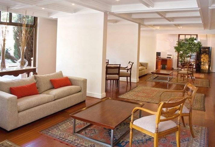 Plaza El Bosque San Sebastian 4* Santiago
