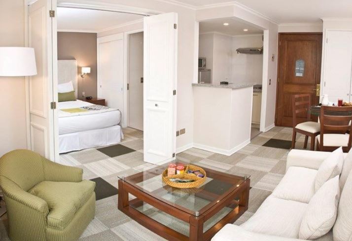 Hotel Plaza El Bosque San Sebastian 4*