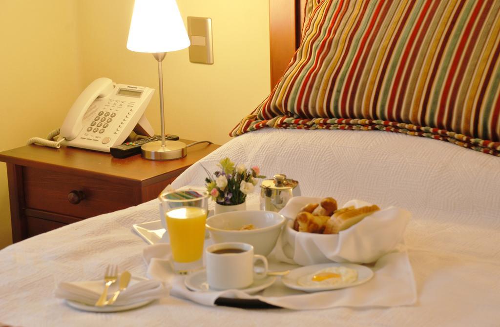 Oporto 3* Santiago