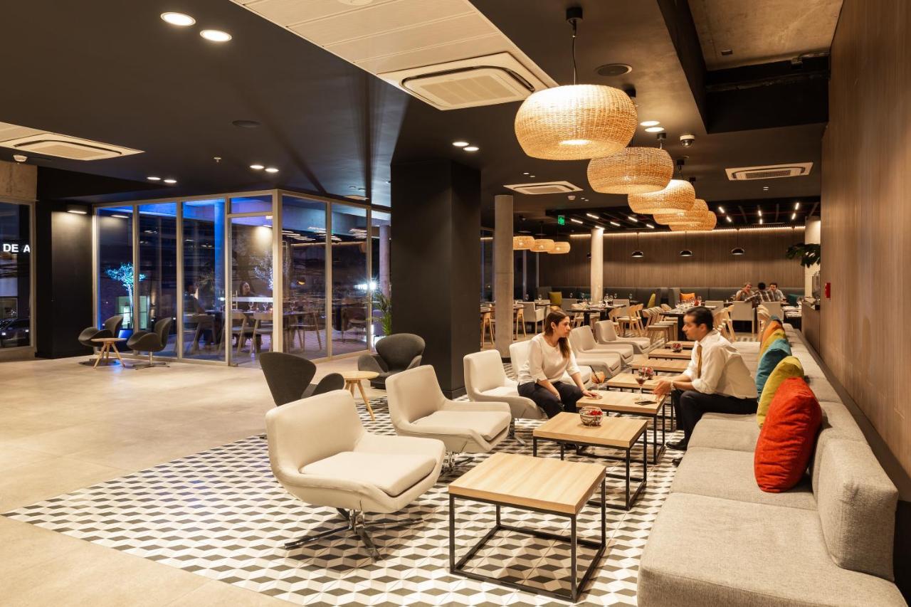 Novotel Providencia 4* Santiago