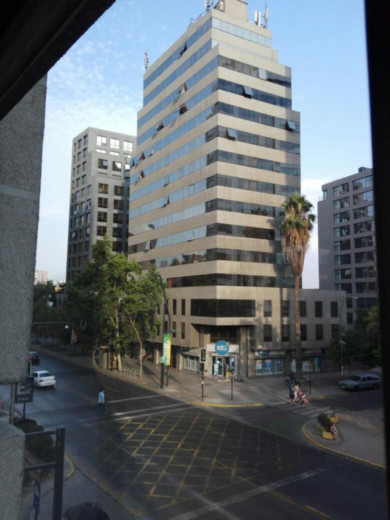 Apartamento Austral Rentahome Barros Borgoño Santiago de Chile