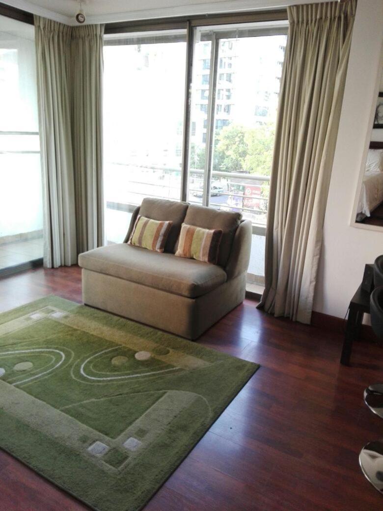 Apartamento Austral Rentahome Barros Borgoño *