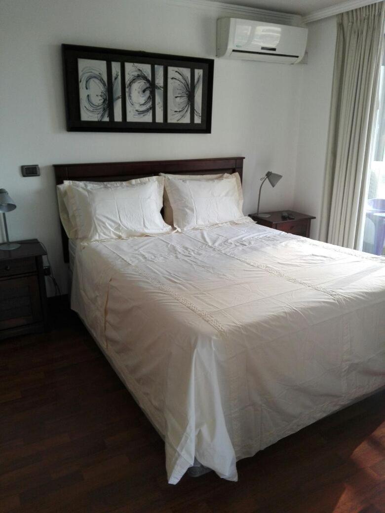 Apartamento Austral Rentahome Barros Borgoño Santiago de Chile