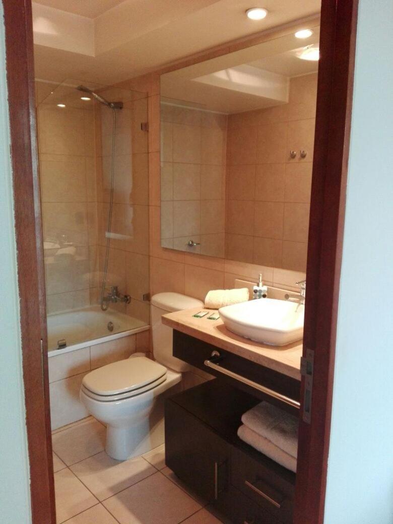 Apartamento Austral Rentahome Barros Borgoño *