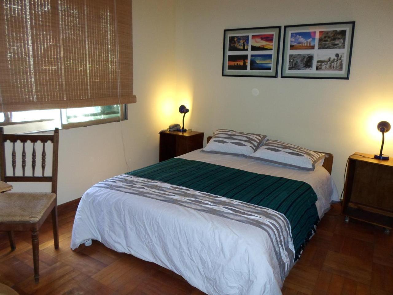 Rapanui Homestay Santiago