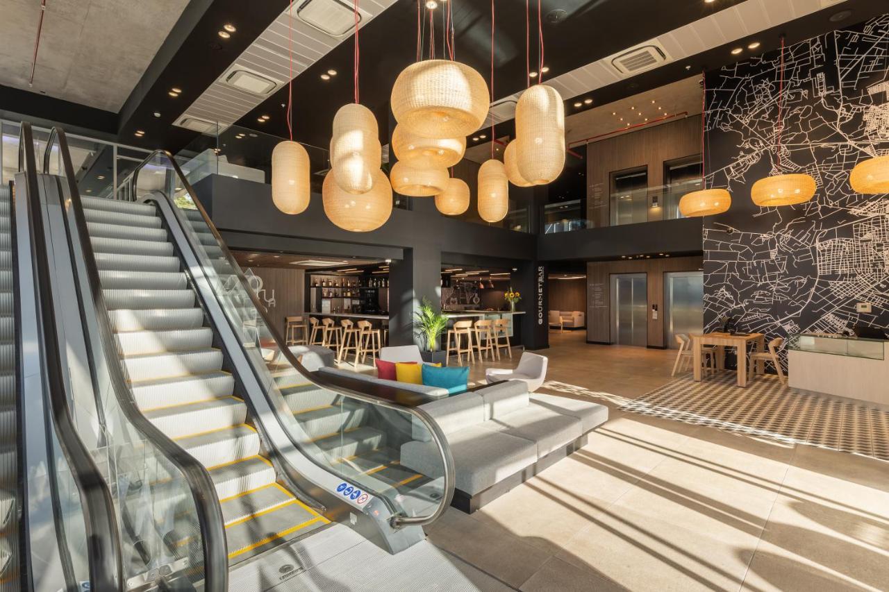 Hotel Novotel Providencia Santiago