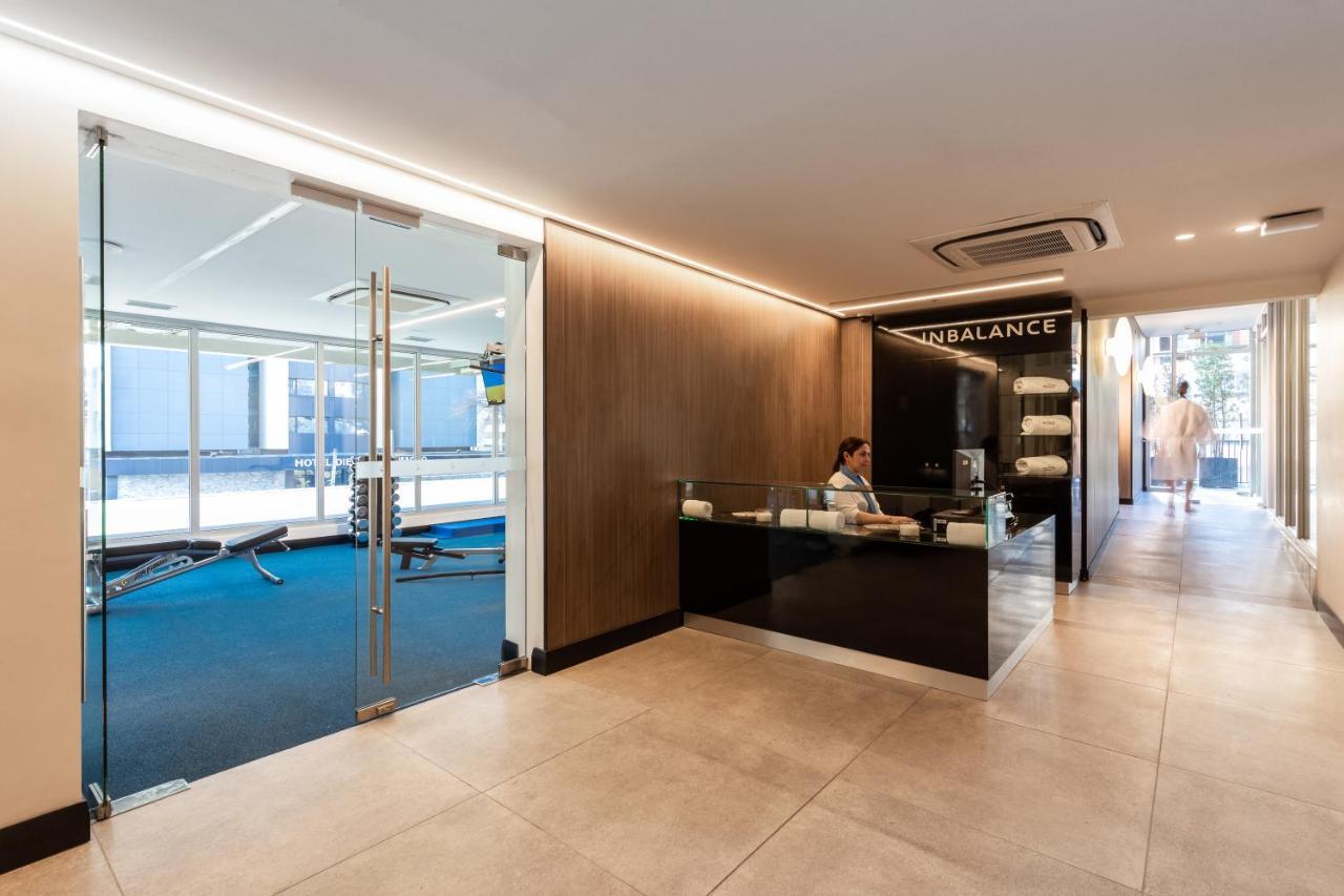 Novotel Providencia 4* Santiago