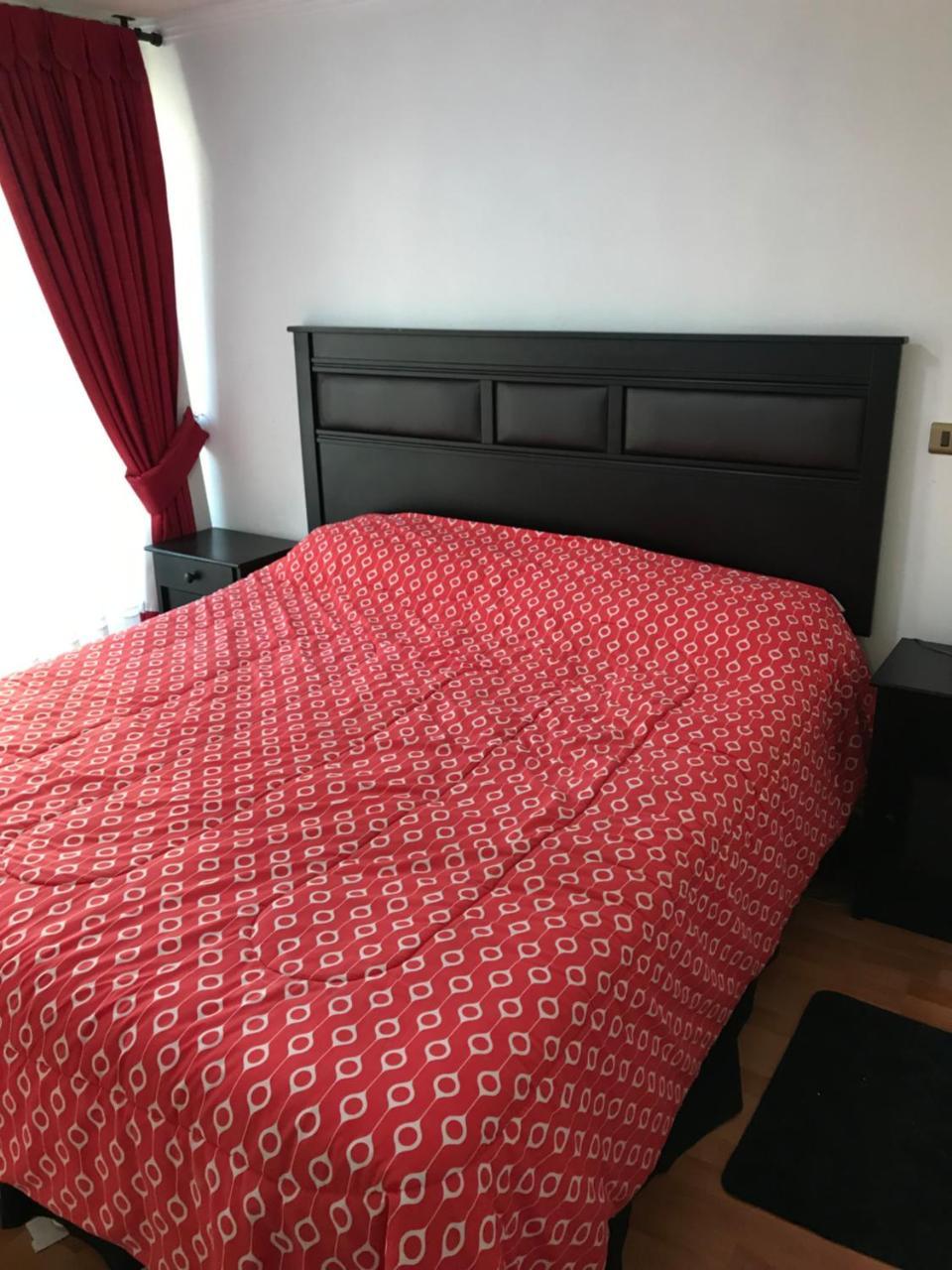 Calle Tucapel Jimenez 76 Apart * Santiago
