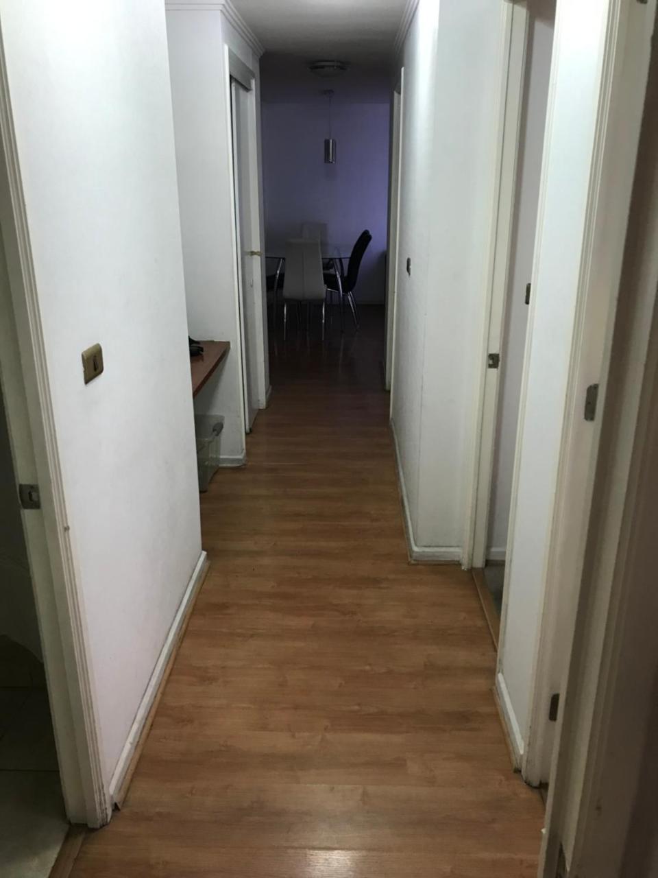 Apartment Calle Tucapel Jimenez 76 Apart *