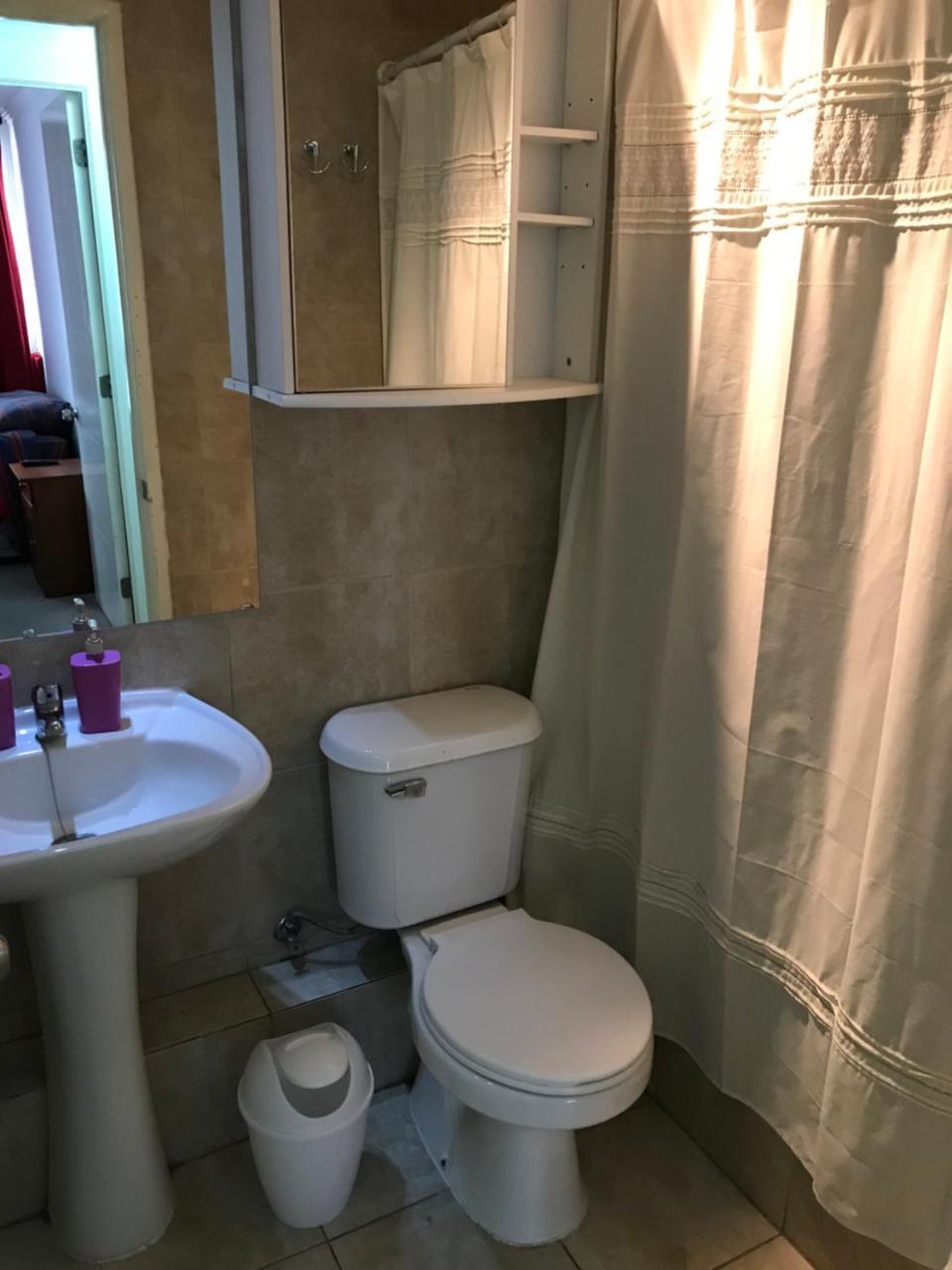 Apartment Calle Tucapel Jimenez 76 Apart Santiago