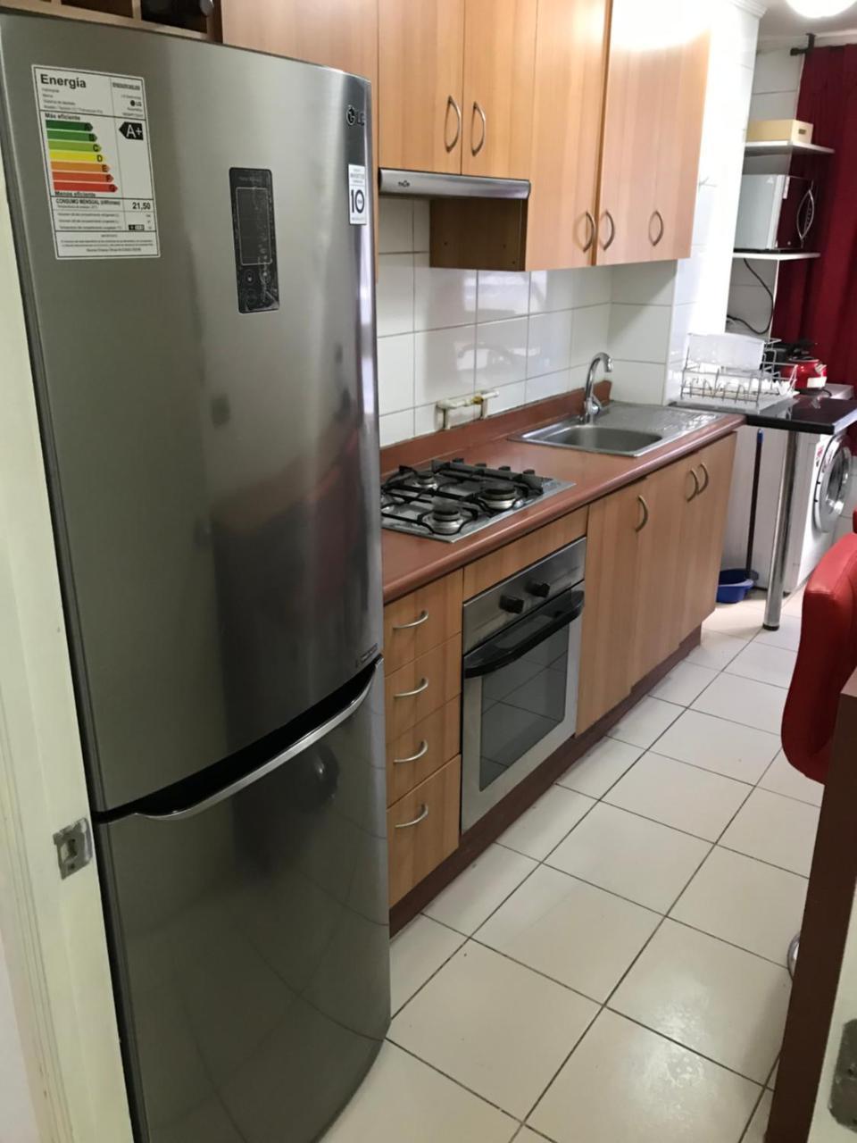 Calle Tucapel Jimenez 76 Apart Apartment Santiago