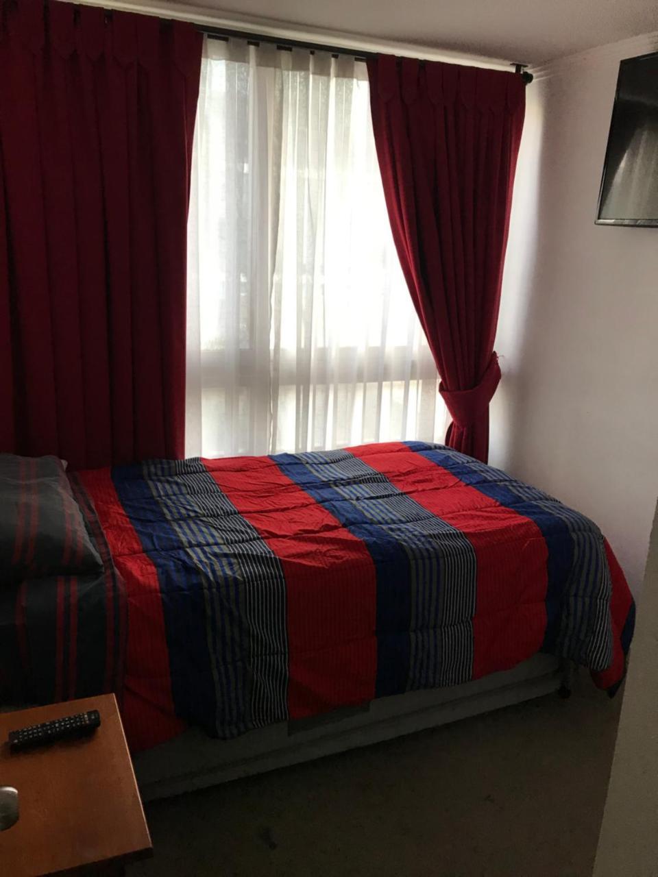 Calle Tucapel Jimenez 76 Apart Apartment Santiago