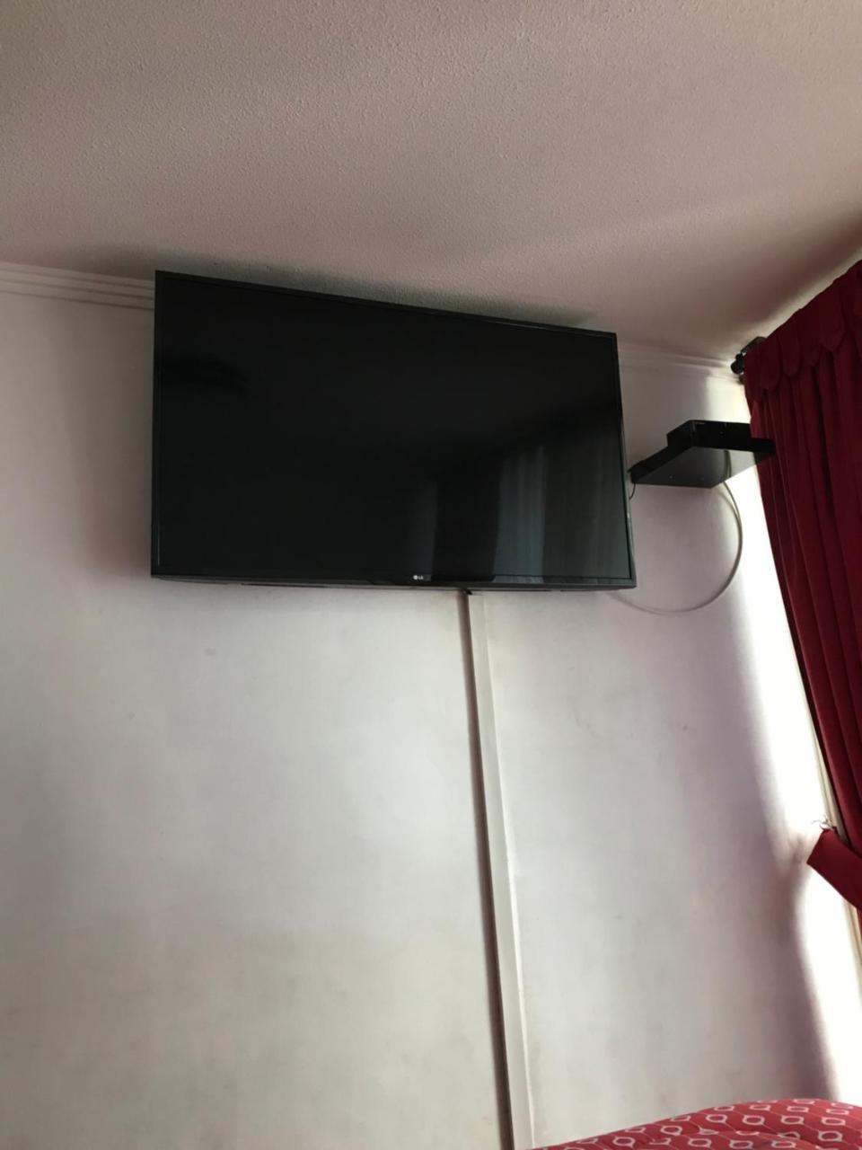 Apartment Calle Tucapel Jimenez 76 Apart *
