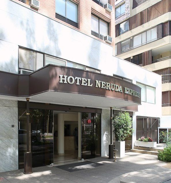 Hotel Mr Express 3*
