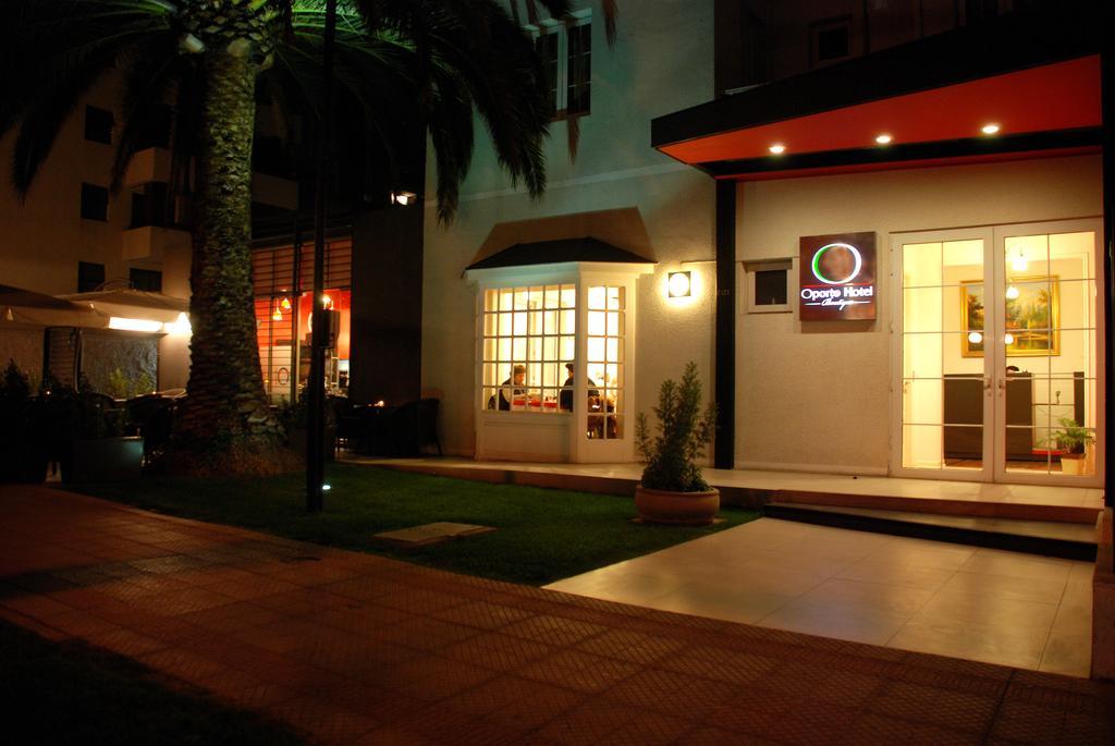 Hotel Oporto Santiago