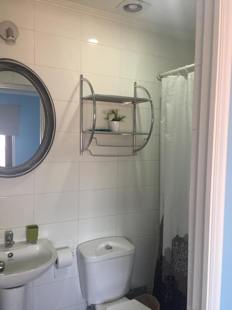 Victoria Albergue Santiago