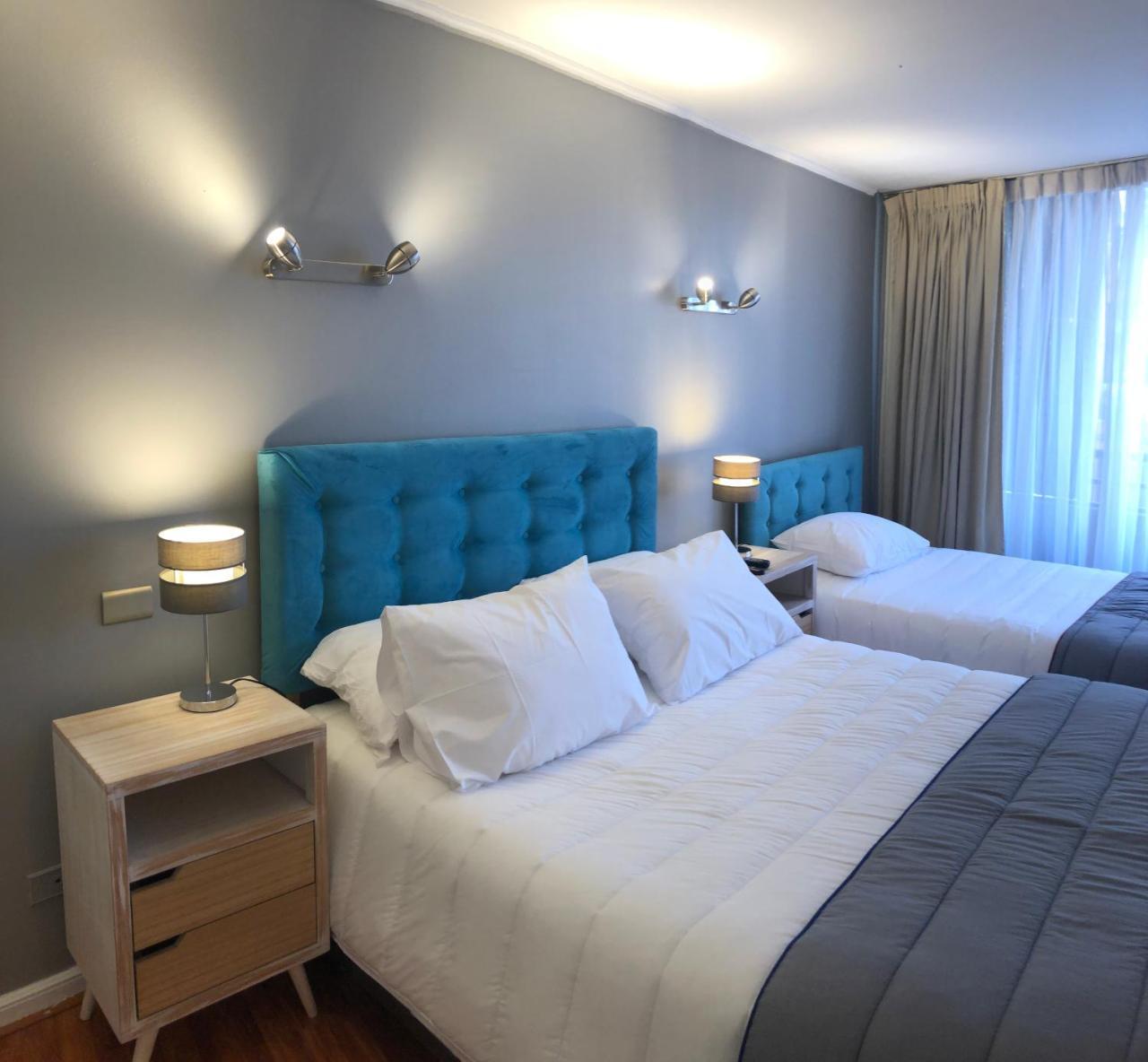 Sky Apart-san Sebastian Aparthotel Santiago