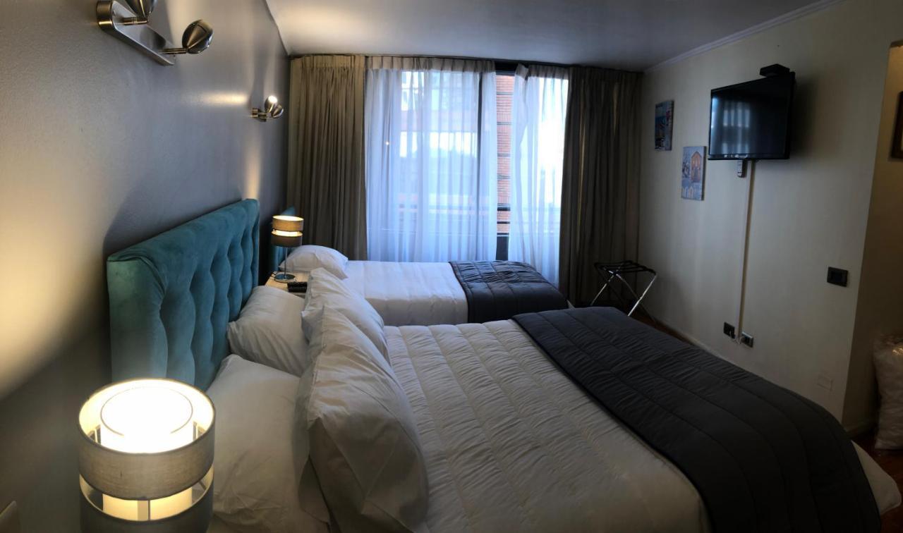 Aparthotel Sky Apart-san Sebastian Santiago