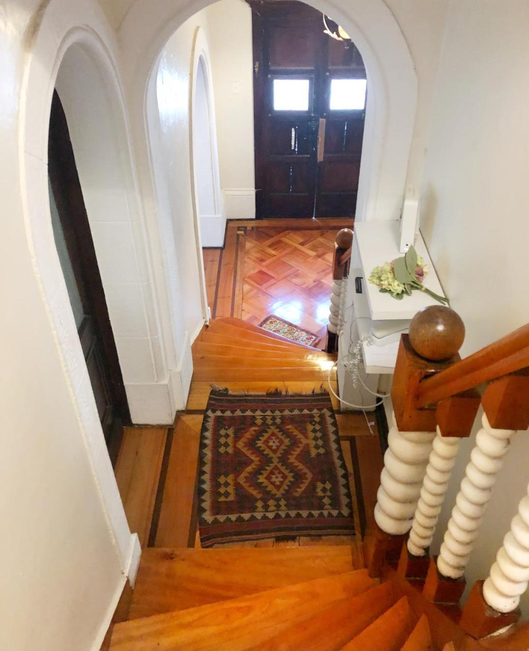Bed & Breakfast Casa Ryan Santiago