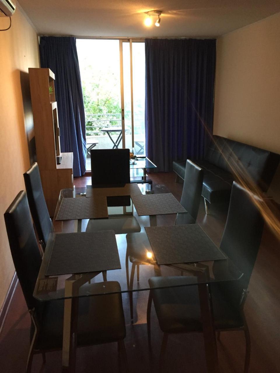 Apartamento Bellavista Travel Santiago de Chile