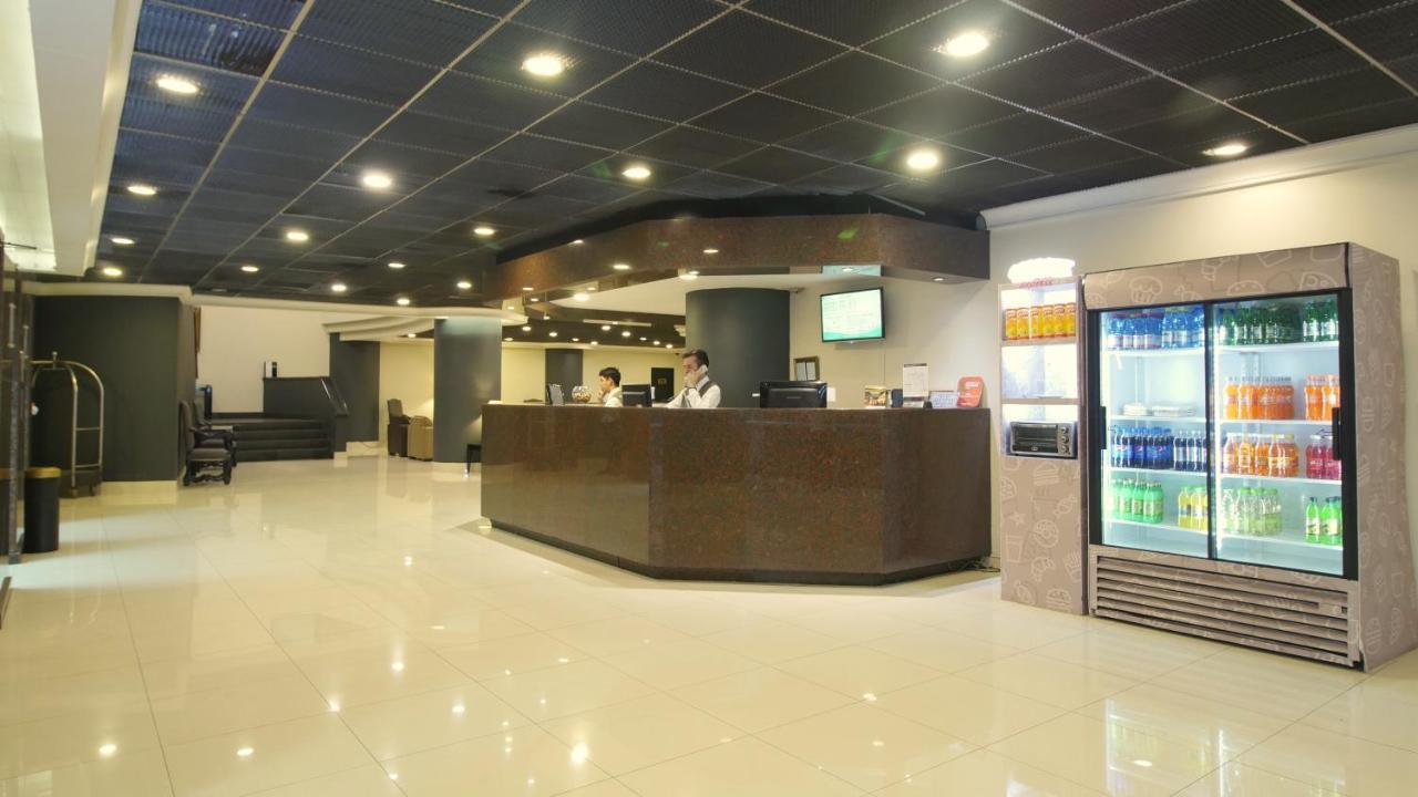 Diego De Almagro Centro Hotel 4*