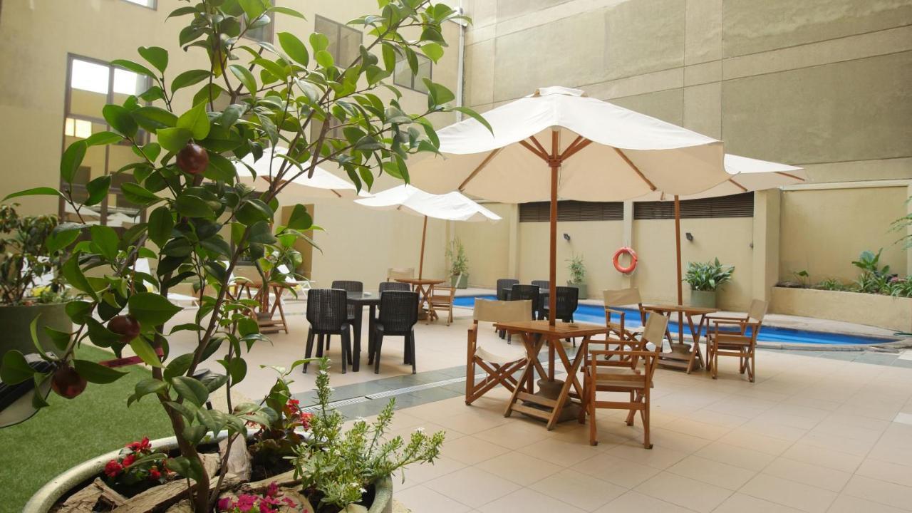 Diego De Almagro Centro Hotel Santiago