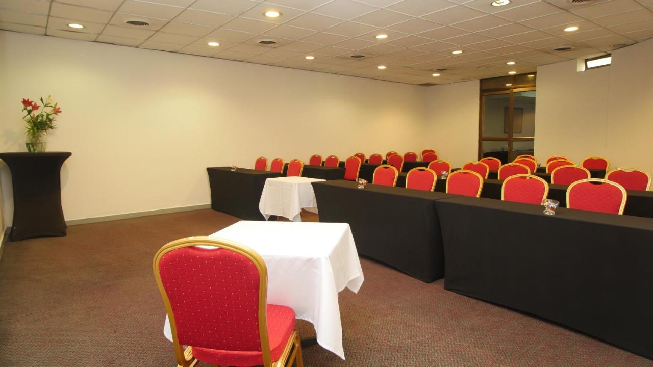 Diego De Almagro Centro Hotel 4*
