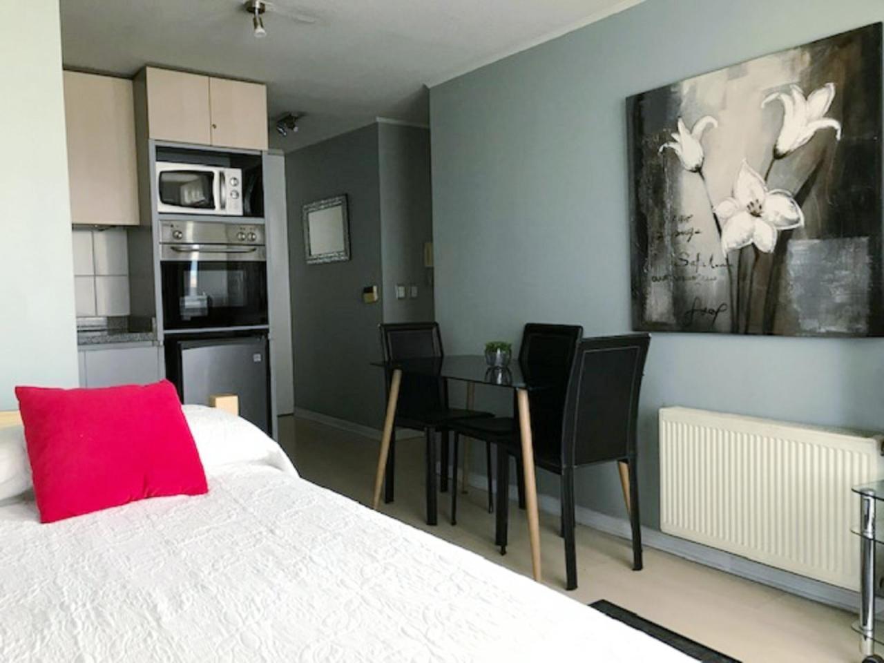Apartment Alto Lyon Departamentos Santiago