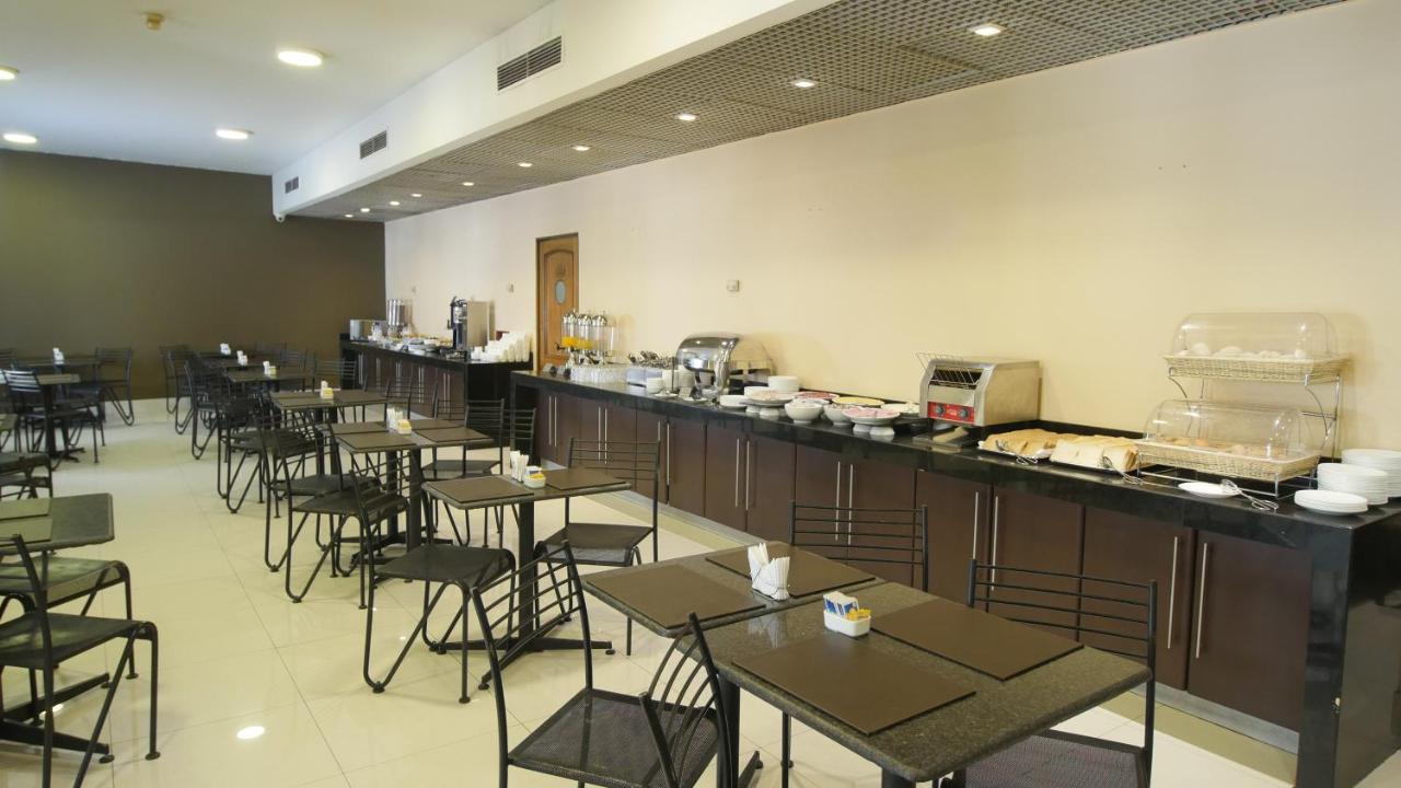 Diego De Almagro Centro Hotel 4*