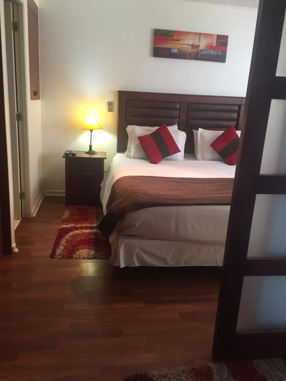 Apartment Forestal Santiago
