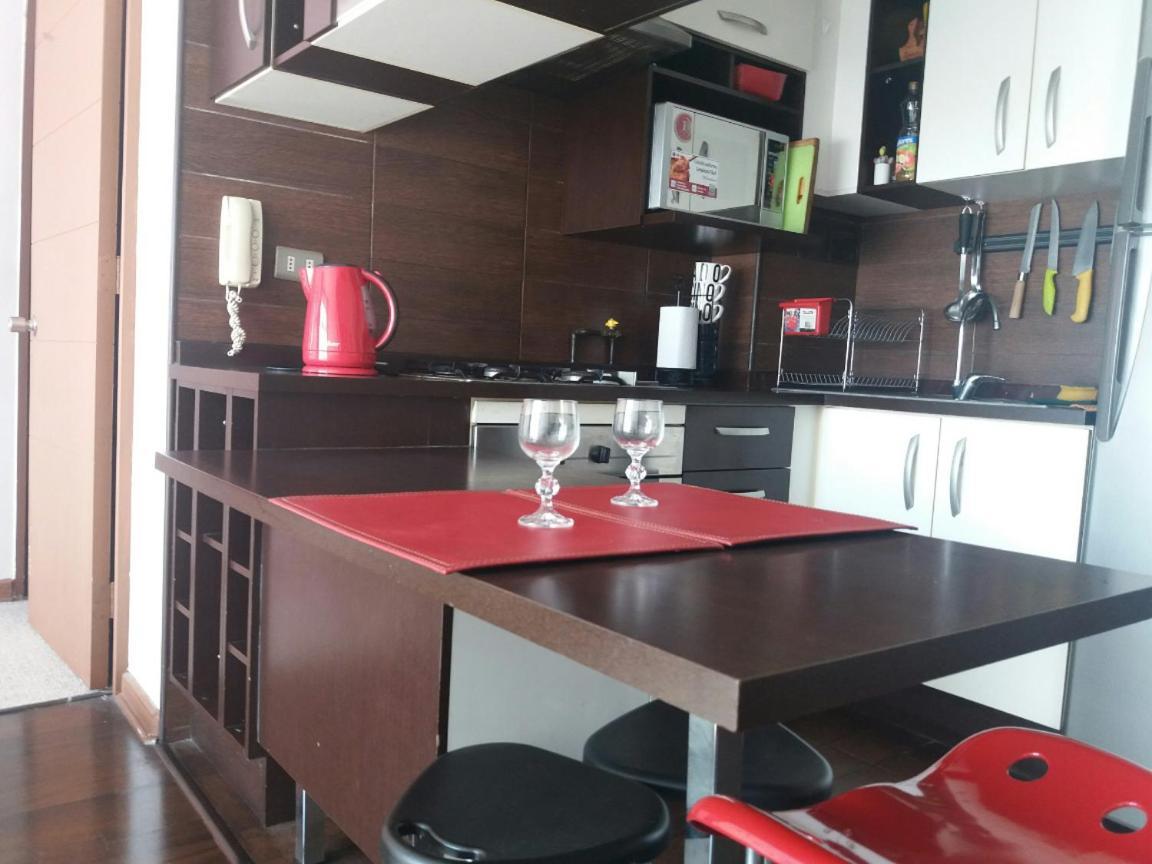 Apartment Teatinos 690