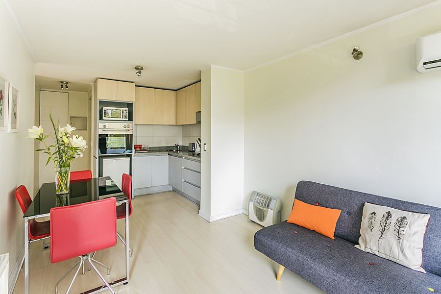 Alto Lyon Departamentos Santiago
