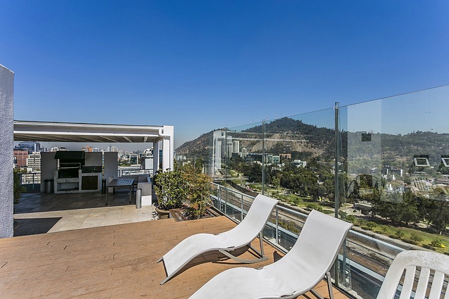 Apartment Alto Lyon Departamentos Santiago