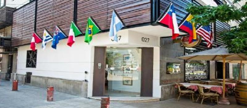 Rq Bosque Tobalaba 3* Santiago