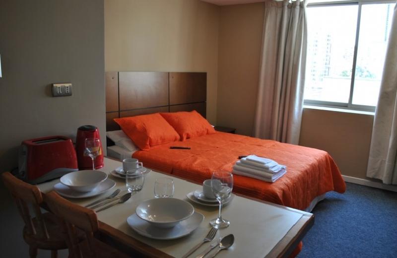 Apartahotel Origen