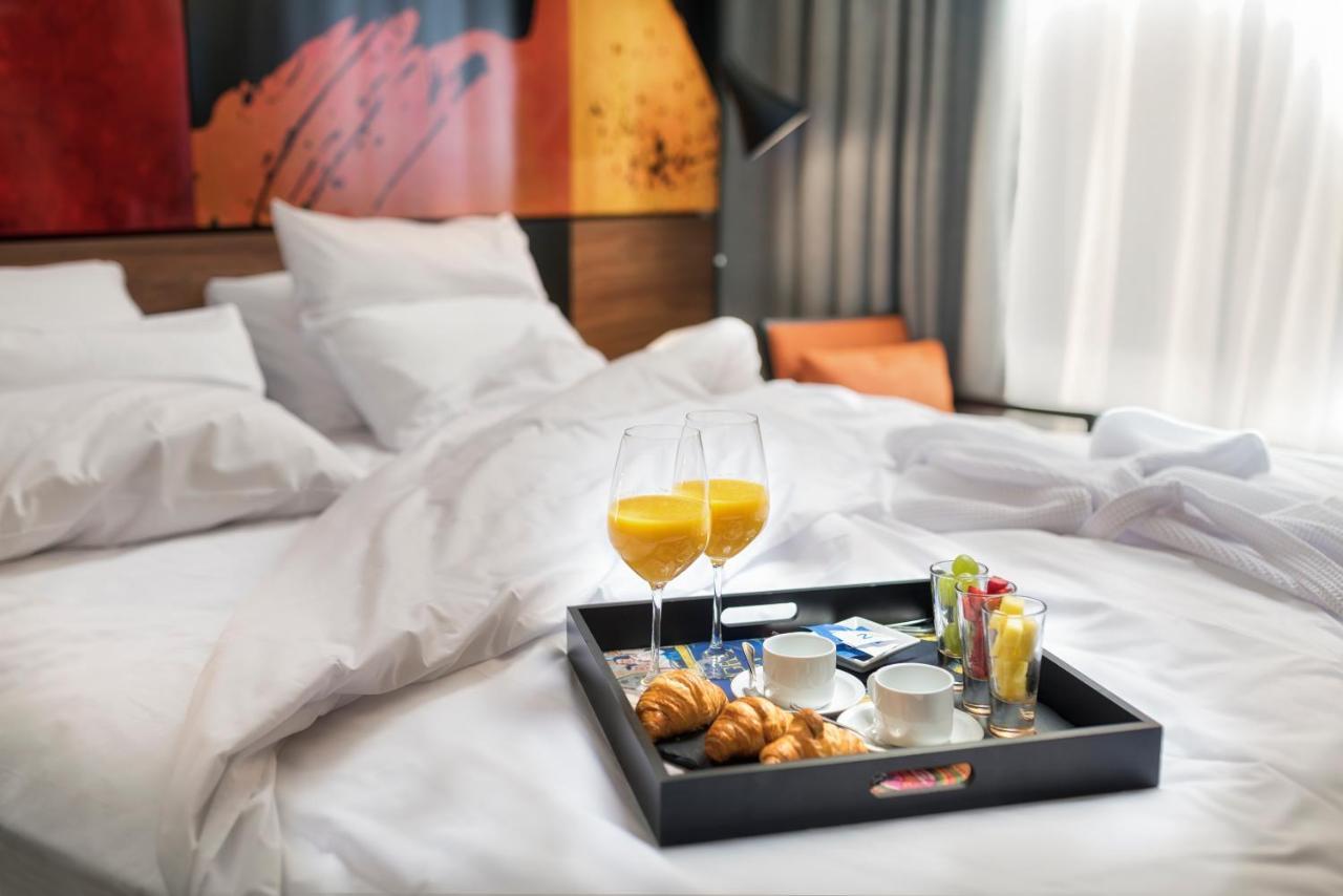 Novotel Providencia 4* Santiago