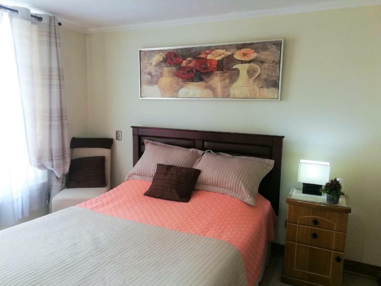 Apartment Departamento Privado En Bellavista Santiago