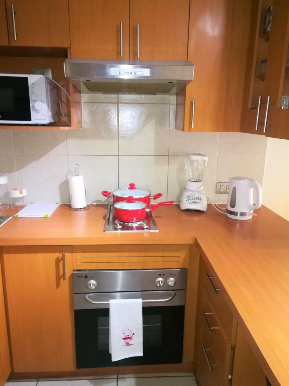 Departamento Privado En Bellavista