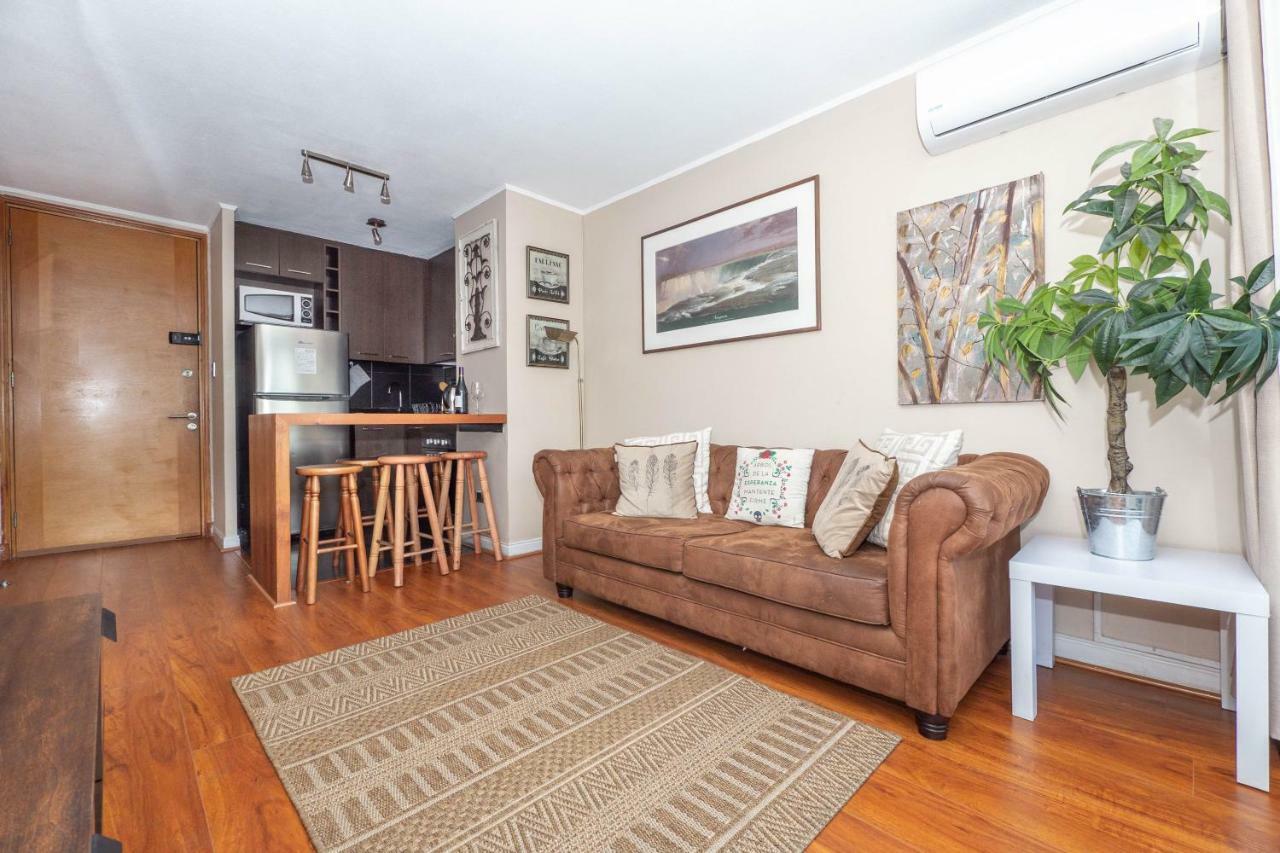 Apartment Boutique La Gloria Santiago