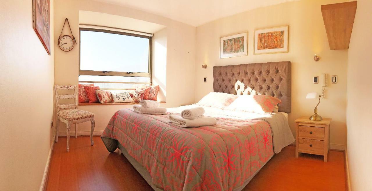 Apartment Boutique La Gloria Santiago