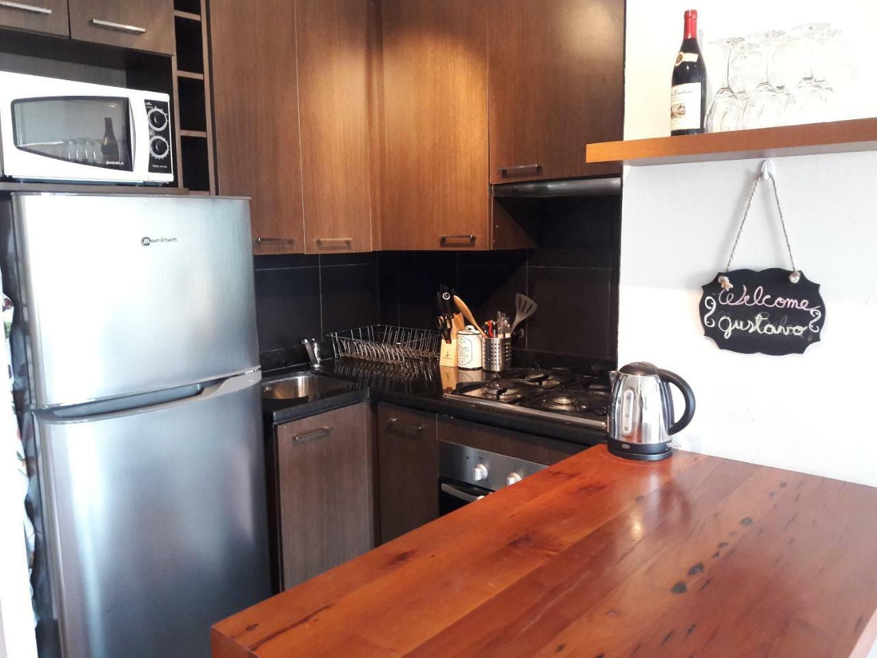 Apartment Boutique La Gloria Santiago