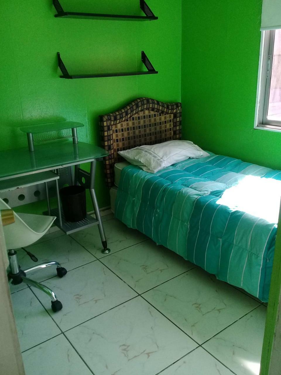 Residencia Universitaria Las Condes *